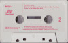 Gary Numan Tubeway Army Cassette 1979